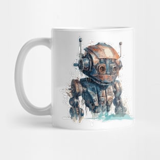 Robot1V Mug